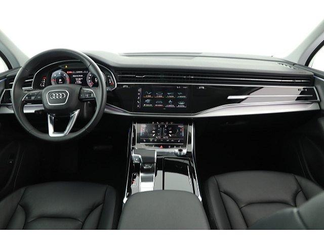 Audi Q7 50 TDI Q Tip S line Luft Matrix 20 Zoll Standhzg. HuD Leder Rear View 