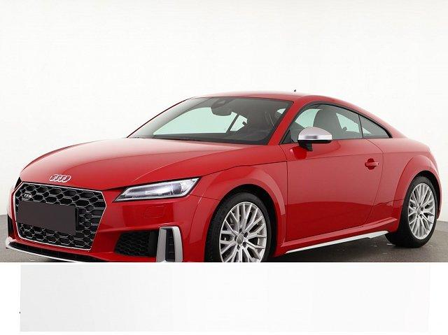 Audi TTS - Coupe TFSI Q S tronic Navi 18 Zoll Virtual Cockpit Alcantara DAB