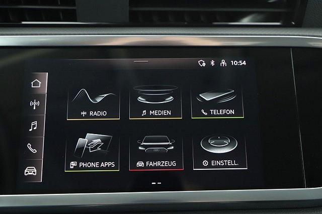 Audi Q3 35 TFSI S tronic advanced AHK 18 Zoll DAB 