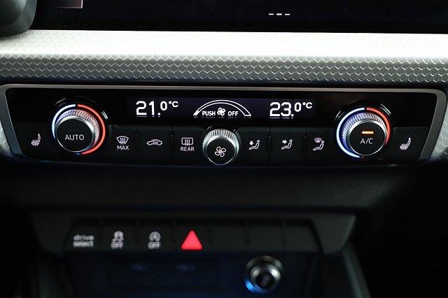 Audi A1 Sportback 40 TFSI S tronic 2x line Navi 18 Zoll LED Virtual Cockpit 