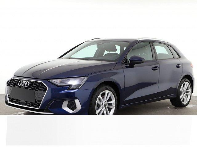 Audi A3 Sportback 35 TFSI S tronic advanced AHK DAB 17 Zoll 