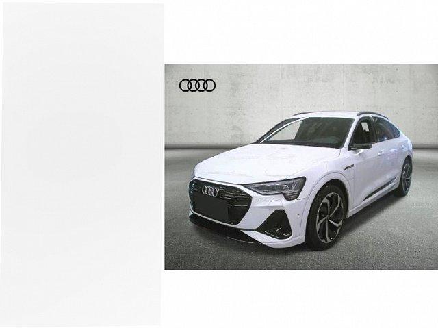 Audi e-tron Sportback 55 Q S line Matrix BO AHK Navi Assistenz Kamera 