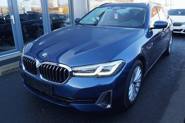 BMW 5er Touring - 520 d xDrive Luxury Line*UPE 78.630*Pano