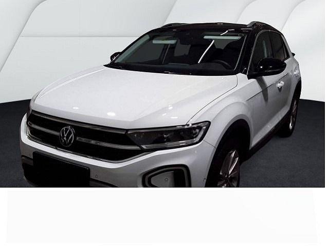 Volkswagen T-Roc - 1.5 TSI DSG Style AHK Navi DAB+ 17 Zoll