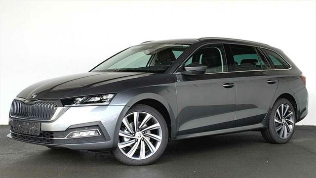 Skoda Octavia Combi - IV 1,5 TSI DSG Style ACC DAB LED NAVI RFK SHZ VIRTUAL