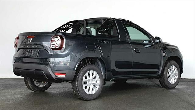 Dacia Duster - II Pickup 1,5 dCi Comfort 4WD ALU DAB LED PDC TOUCH TEMPOMAT
