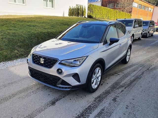 Seat Arona - FR LED, Kamera,ACC, 5j.Garantie/100.000km 110 k...