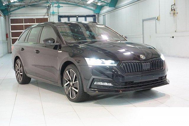 Skoda Octavia Combi - 2.0 TSI DSG OPF Sportline 4x4 Navi LED ACC LM18 Kamera