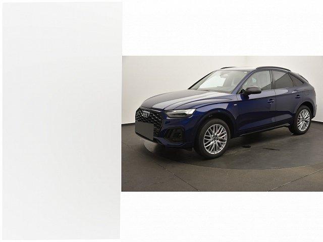Audi Q5 - 50 TFSI e quattro S-tronic S line HeadUp/Matrix/B+O/AHK