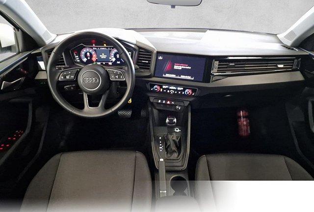 Audi A1 30 TFSI Sportback S tronic line Navi Klimaauto LM PDC 