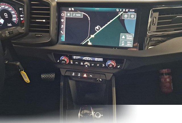 Audi A1 30 TFSI Sportback S tronic line Navi Klimaauto LM PDC 