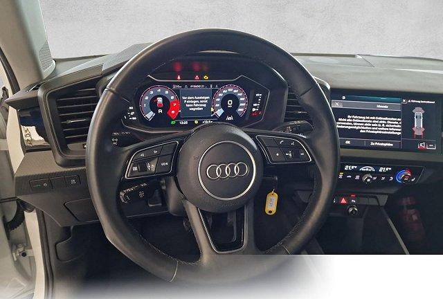 Audi A1 30 TFSI Sportback S tronic line Navi Klimaauto LM PDC 