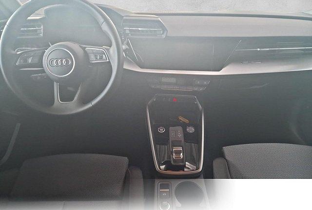 Audi A3 35 TFSI Sportback S tronic line MHEV Navi LED LM 