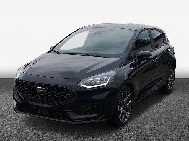 Ford Fiesta - 1.0 EcoBoost Hybrid SS Aut. ST-LINE Navi