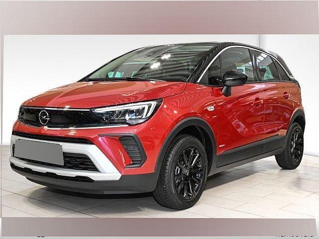 Opel Crossland - DESIGN TECH 1.2+DAB+KAMERA+SHZ+BT+KL