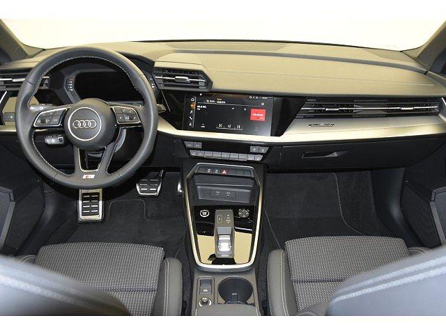 Audi A3 Sportback 40 TFSI quattro S-tronic advanced S line Interieur/Matrix 