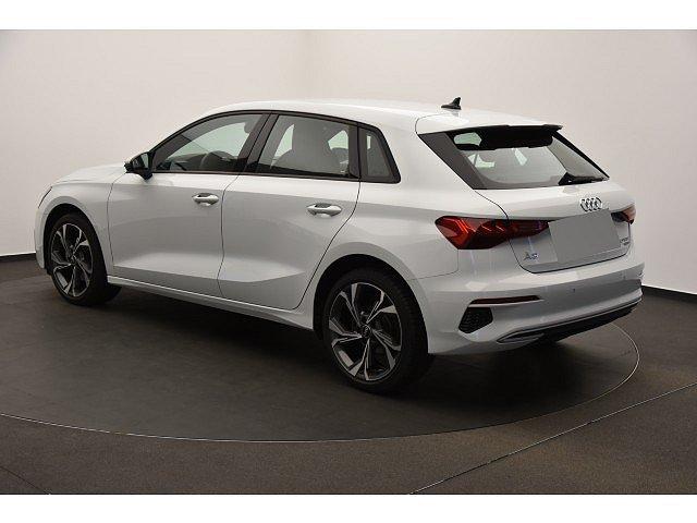 Audi A3 Sportback 40 TFSI quattro S-tronic advanced S line Interieur/Matrix 