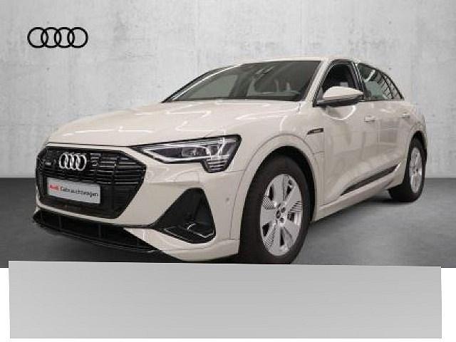 Audi e-tron Sportback - 50 S line BAFA faehig AHK/Head-up/Optik-Schwarz