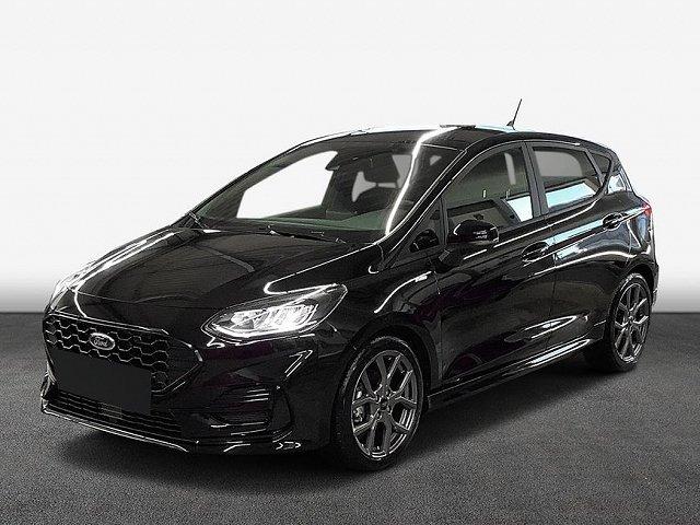 Ford Fiesta - 1.0 EcoBoost Hybrid SS Aut. ST-LINE Navi