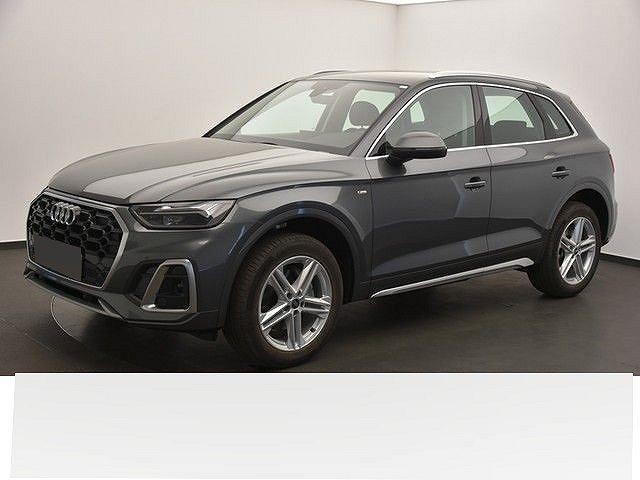 Audi Q5 - 40 TDI quattro S-tronic S Line LED/Virtual Cockpit/Navi