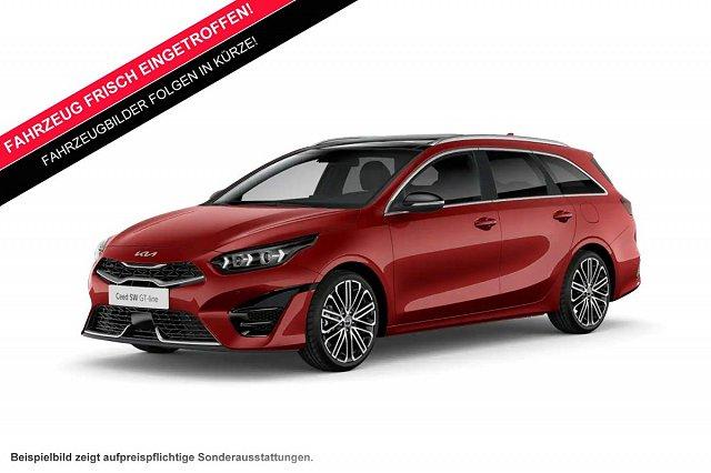 Kia Ceed Sportswagon - SW 1.5 T-GDI DCT7 GT LINE MJ23 LEDER TECHNOLOGIE GLASDACH PERFORMANCE
