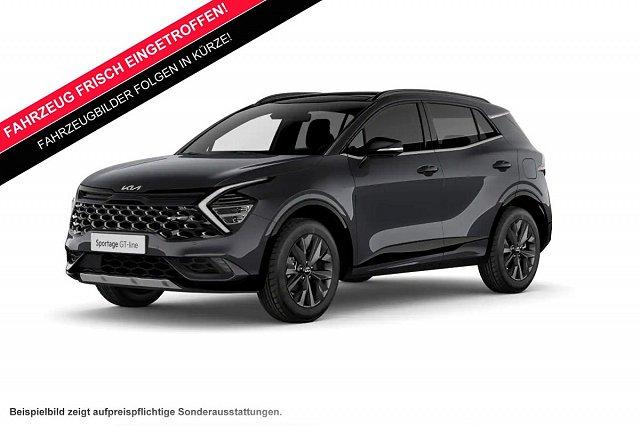 Kia Sportage - 1.6 T-GDI 180 DCT7 GT-LINE MJ23 DRIVEWISE SOUND
