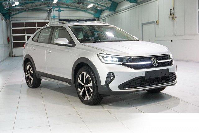 Volkswagen Taigo - 1.0 TSI DSG Style LED IQ-Drive ACC Spurpaket Kamera LM