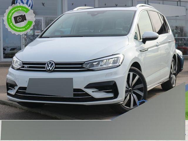 Volkswagen Touran - 1.5 TSI DSG R-LINE HIGHLINE 7-SITZER 18