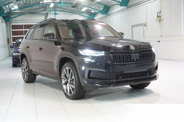 Skoda Kodiaq - 1.5 TSI DSG Sportline Navi LED 7-S Pano AHK LM20