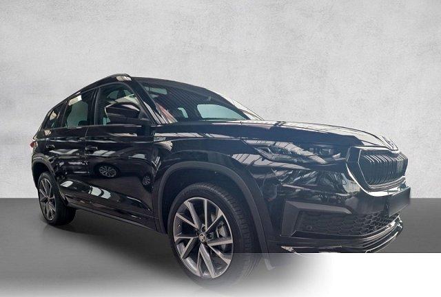 Skoda Kodiaq - 1.5 TSI DSG Sportline Navi LED 7-S Pano AHK LM20