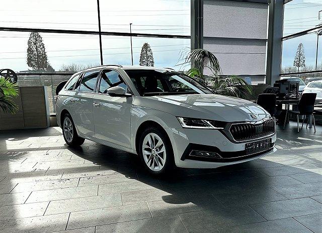 Skoda Octavia Combi - Style 1.5 Navi ACC PDC v+h SitzHZG APP-Connect
