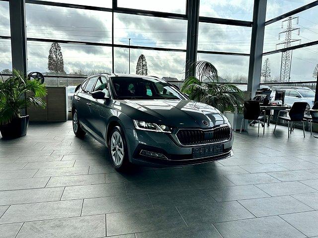 Skoda Octavia Combi - Style 1.5 Navi ACC PDC v+h SitzHZG APP-Connect