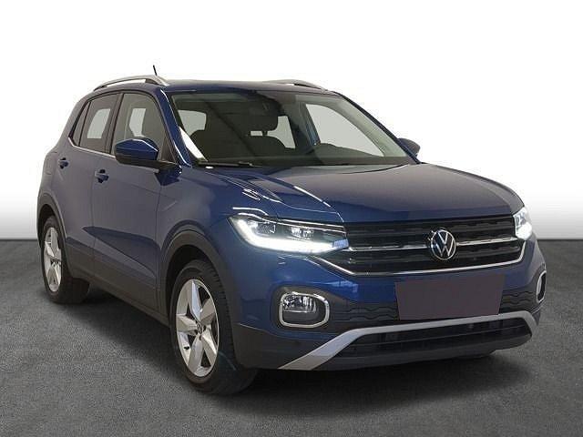 Volkswagen T-Cross - 1.5 TSI DSG Style *LED*AHK*Navi*