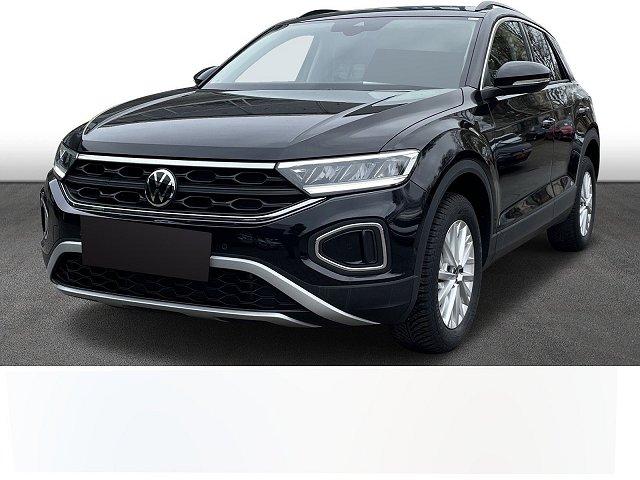 Volkswagen T-Roc - 1.0 TSI Facelift Life *Navi*PDC*+3J. Garantie*