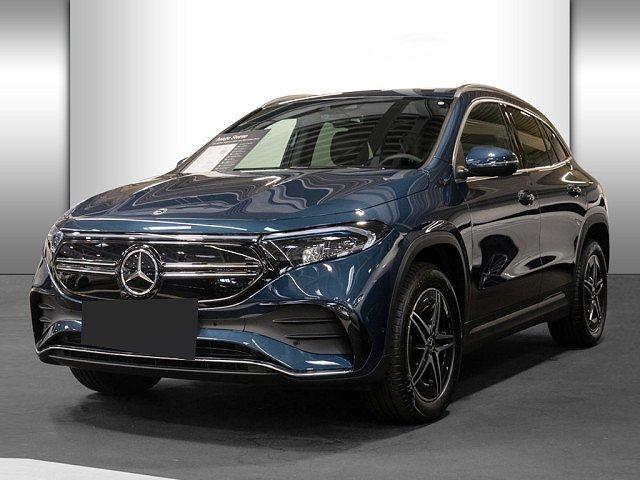 Mercedes-Benz EQA 250 - AMG Line AHK Distr LED+ Navi Kamera