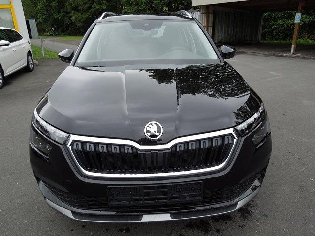 Skoda Kamiq - 1.0 TSI Style/LED/Kamera/el.Klappe/Sofort