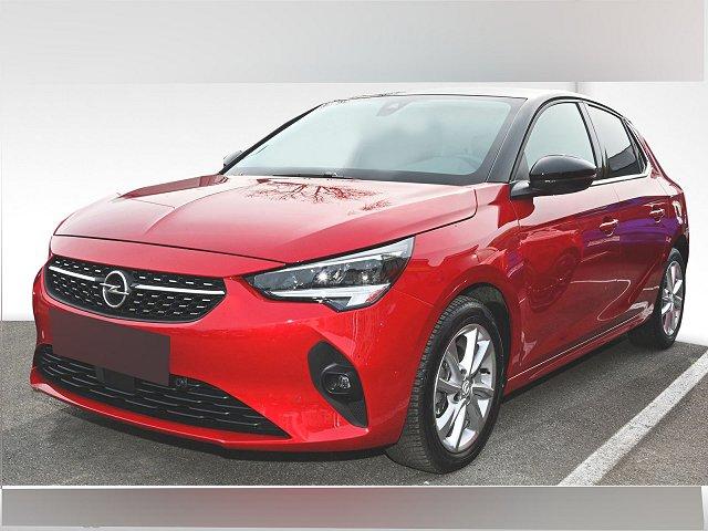 Opel Corsa - 1.2(100PS)ELEGANCE AT+NAVI+SHZ+GJR+2xPDC+R