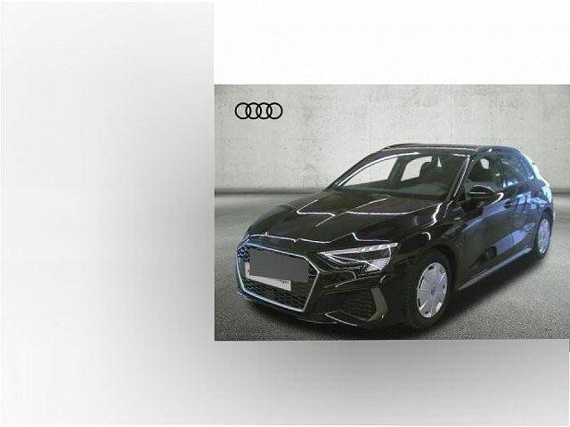 Audi A3 Sportback 35 TFSI S-tronic S line Matrix/Connect 