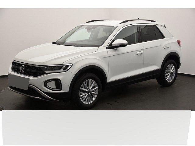 Volkswagen T-Roc - 1.0 TSI Life neues Modell LED/Navi