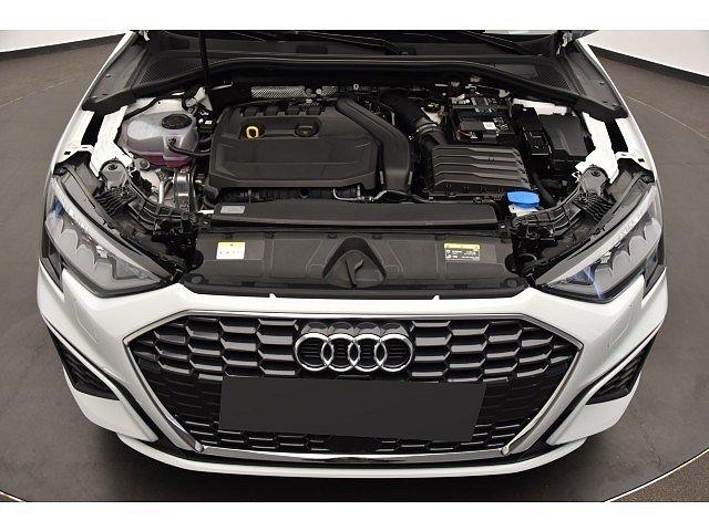 Audi A3 Sportback 35 TFSI S line Pano/AHK 