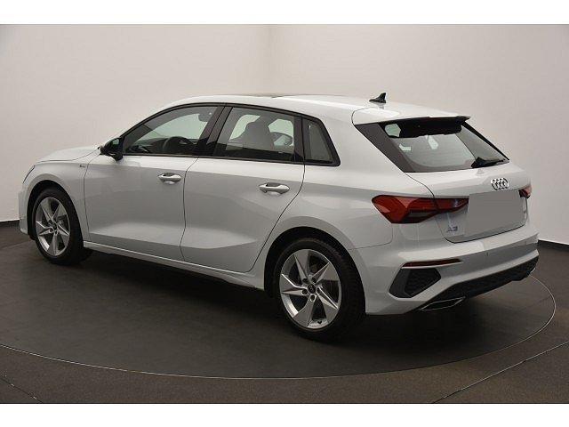 Audi A3 Sportback 35 TFSI S line Pano/AHK 