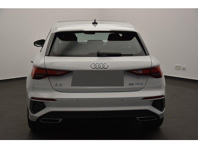 Audi A3 Sportback 35 TFSI S line Pano/AHK 