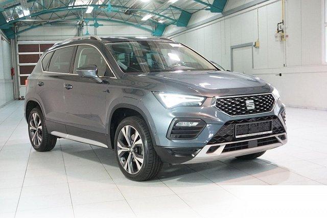 Seat Ateca - 2.0 TDI DSG Xperience Navi LED ACC P-Assist Spurpaket LM18 Kamera