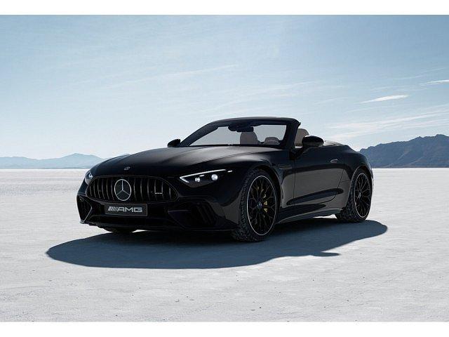 Mercedes-Benz SL-Klasse - SL 63 AMG 4M+ Aero Dyn+ Distr LED HUD Navi Kamer