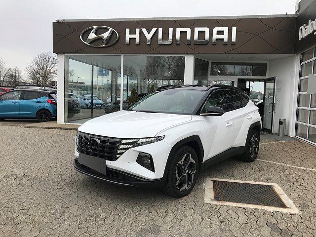 Hyundai TUCSON - Prime Plug-In Hybrid 4WD 1.6 T-GDI -EU6d Allrad Navi Leder digitales Cockpit