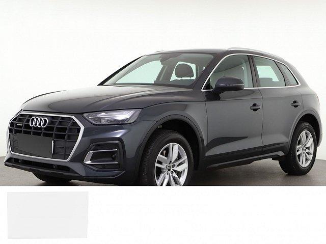 Audi Q5 - 40 TDI Q S tronic LED Navi Kamera Sportsitze