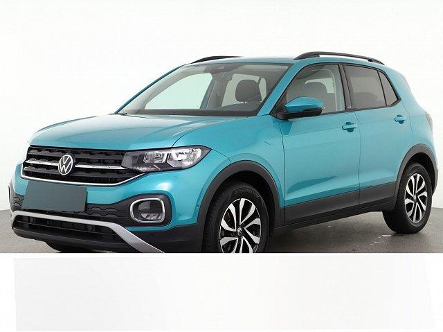 Volkswagen T-Cross - 1.0 TSI DSG Active ACC App DAB+ Navi