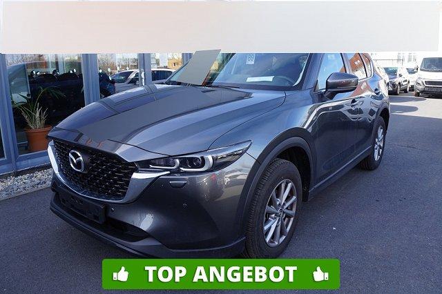 Mazda CX-5 - SKYACTIV-G 165 Sense*Navi*Kamera*DAB*