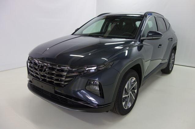 Hyundai TUCSON - Smart Line 1.6 CRDi 2WD 85kW, Winter-Paket, Klimaautomatik, 8