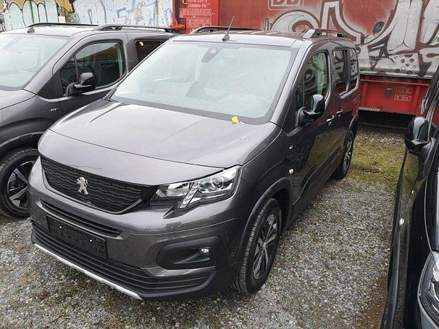 Peugeot Rifter - L1 GT PureTech Automatik